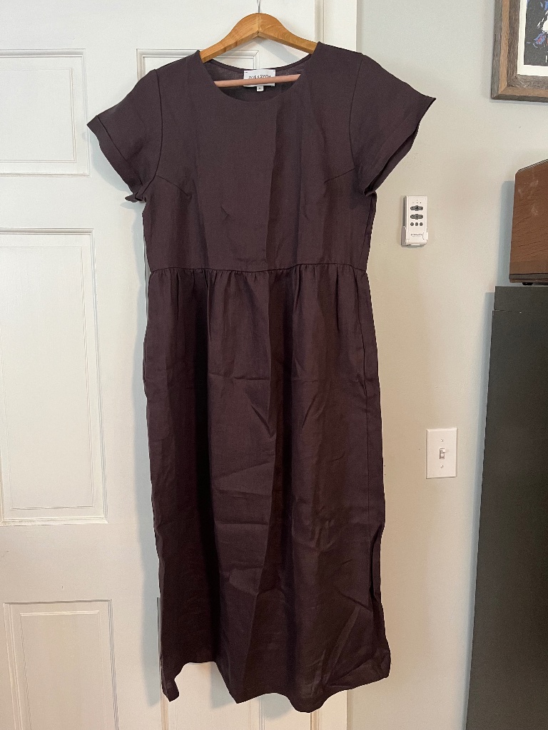Pyne & Smith #17 Chocolate Plum Size M